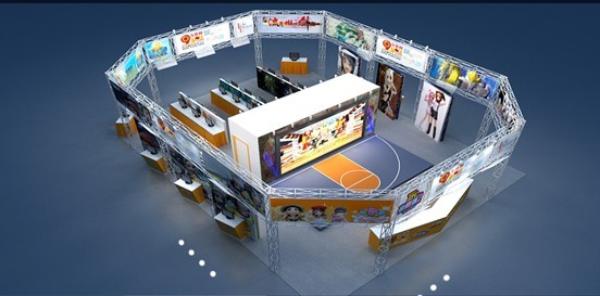 网《劲舞团》场景版真实舞台 首日亮相WMG-