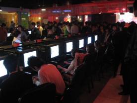 [活动]龙岩明珠网吧2006年劲舞团比赛