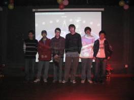 [活动]龙岩明珠网吧2006年劲舞团比赛