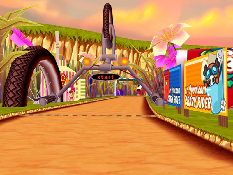 欢迎访问疯狂卡丁车官方站