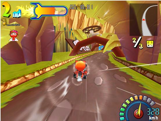 欢迎访问疯狂卡丁车官方站